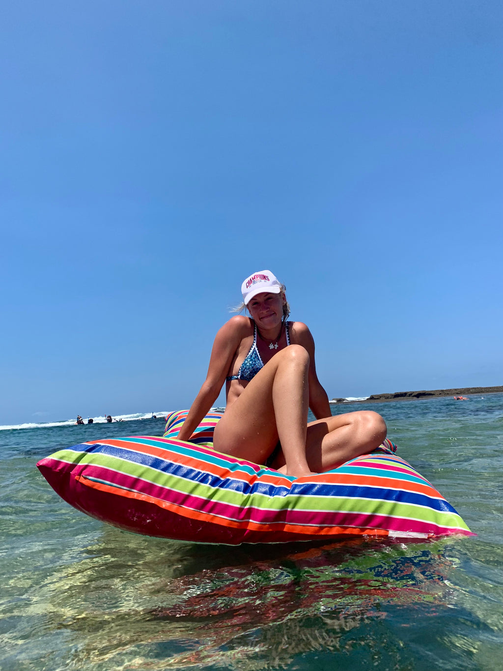 Loungers and Floaties