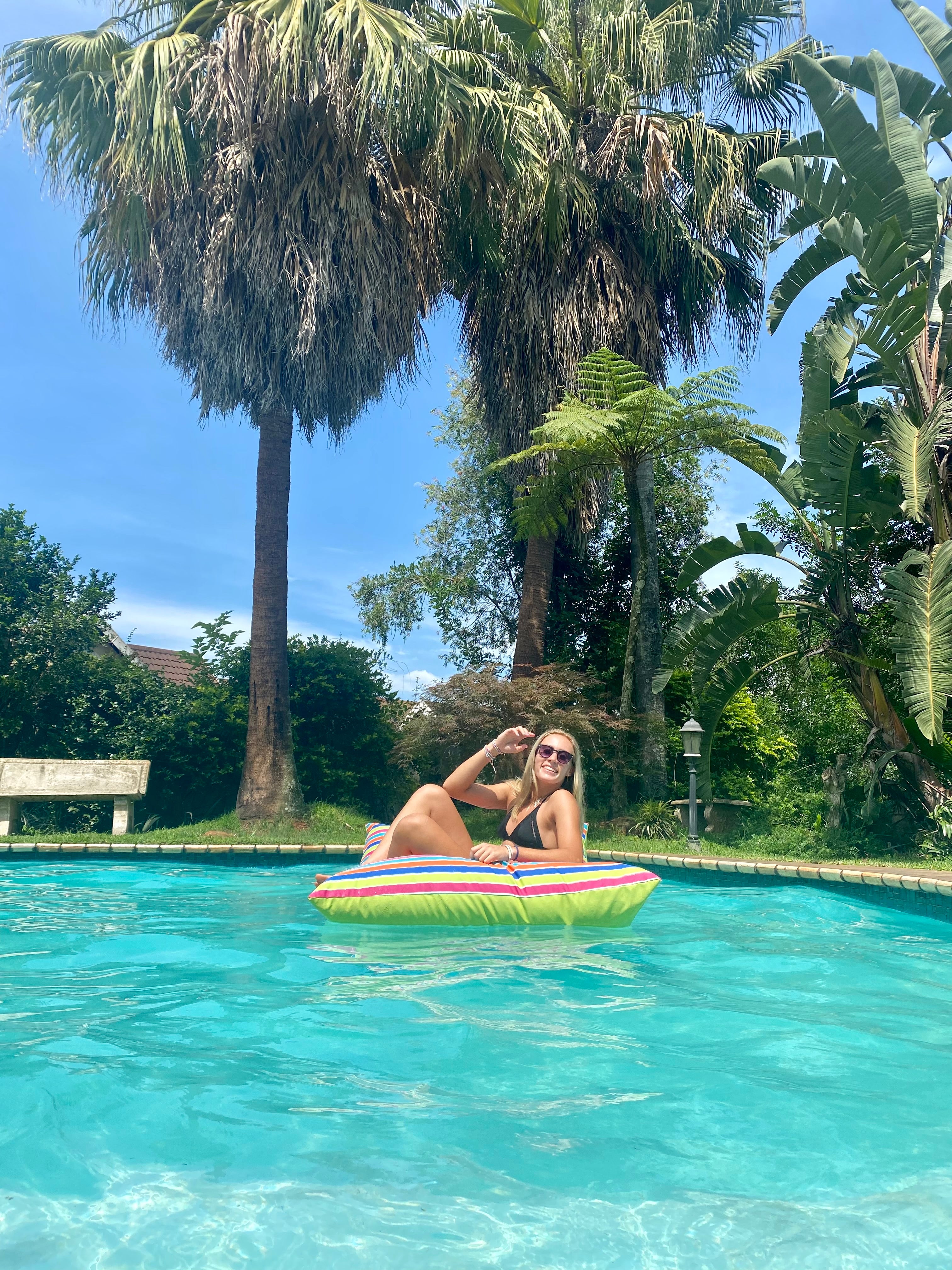 Loungers and Floaties