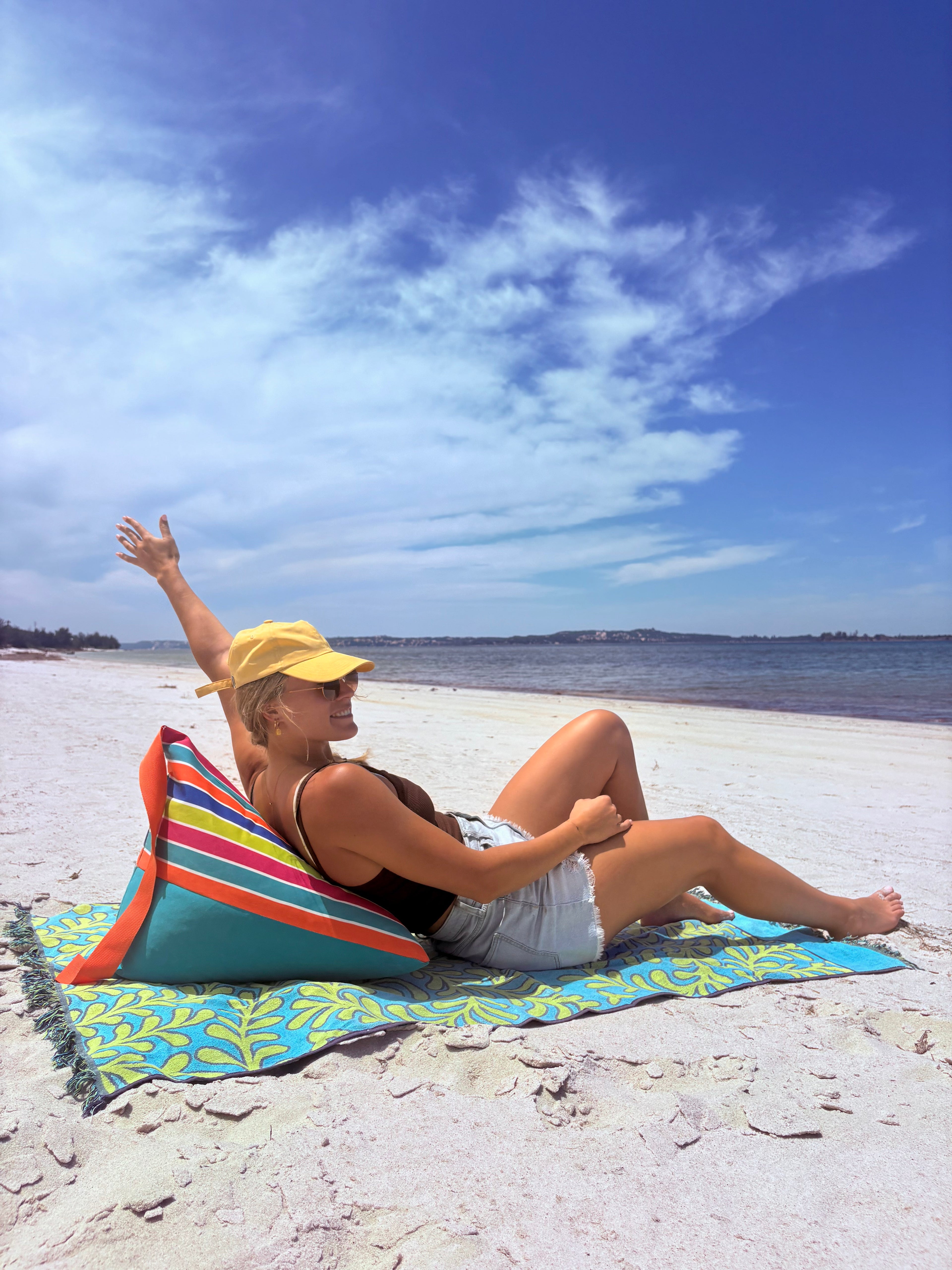 Beach Backrest