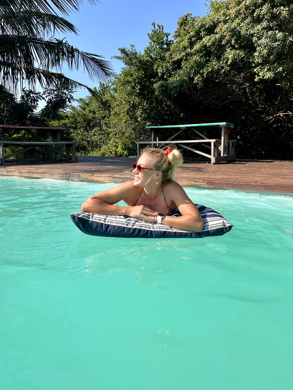 Loungers and Floaties